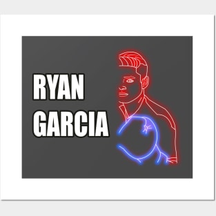 RYAN GARCIA Posters and Art